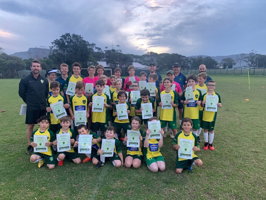 Chippers Finishing School Football Academy | 2 Cawley St, Bellambi NSW 2518, Australia | Phone: 0404 487 226