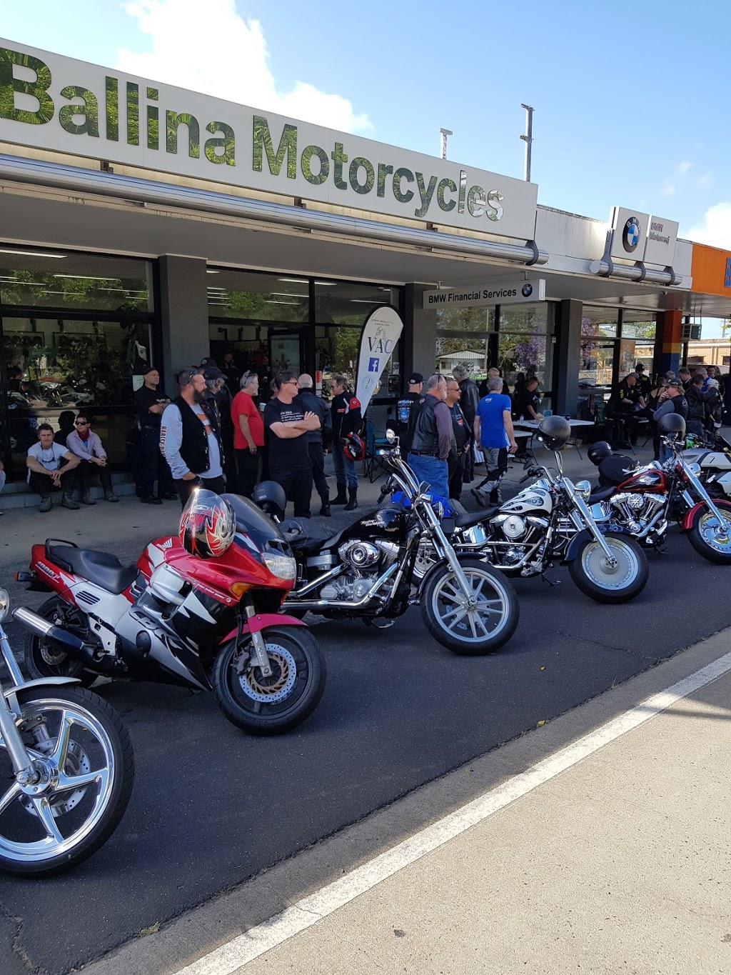 Ballina Motorcycles | car repair | 21 Kerr St, Ballina NSW 2478, Australia | 0266813000 OR +61 2 6681 3000