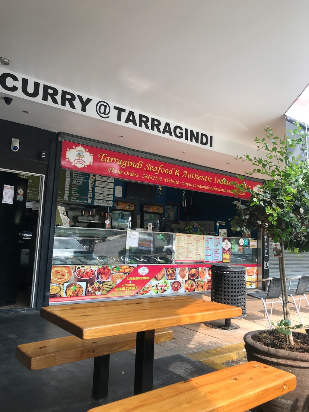 Tarragindi Seafood & Authentic Indian Curries | meal delivery | 3/6 Gapap St, Brisbane QLD 4121, Australia | 0738482192 OR +61 7 3848 2192