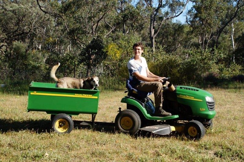 WWOOF Australia - World Wide Opportunities on Organic Farms | 2166 Gelantipy Rd, W Tree VIC 3885, Australia | Phone: (03) 5155 0218