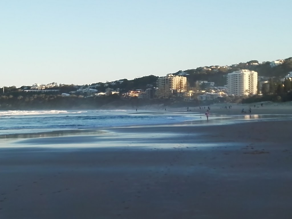 Ninjas beach | park | Queensland, Australia