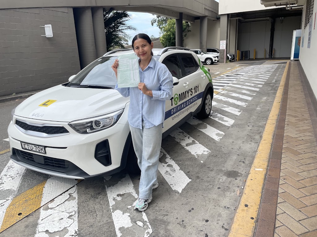 Tommys 101 driving school | 9 White Rd, Pagewood NSW 2035, Australia | Phone: 0422 744 552