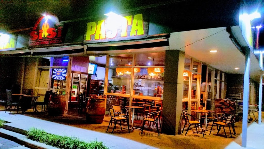 Sisi Woodfire Pizza and Pasta | 3/38 Lakeside Blvd, Pakenham VIC 3810, Australia | Phone: (03) 5940 8200