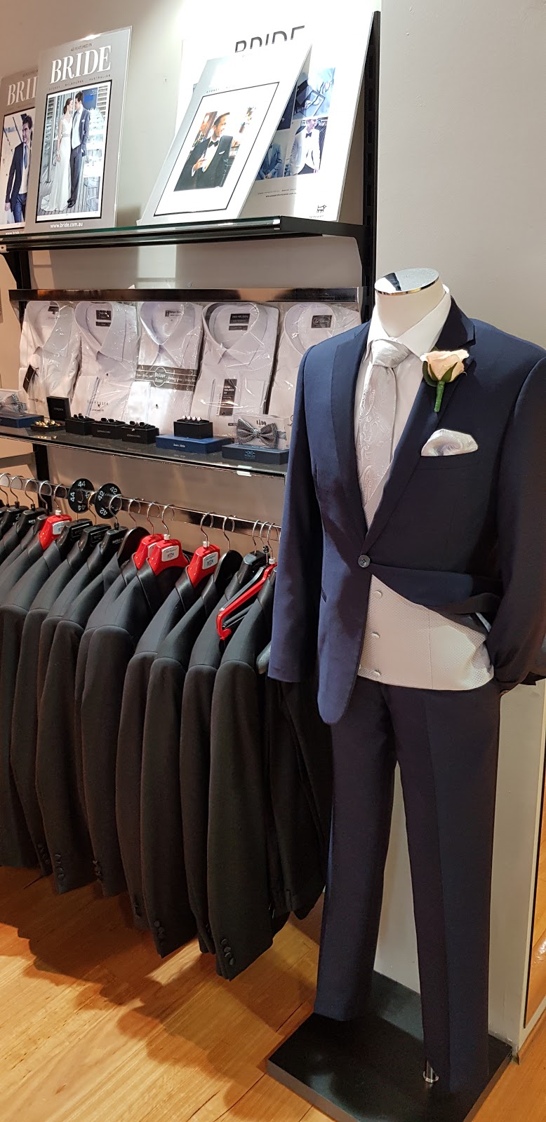 Peppers Formal Wear | clothing store | 259 Military Rd, Cremorne NSW 2090, Australia | 0299534261 OR +61 2 9953 4261
