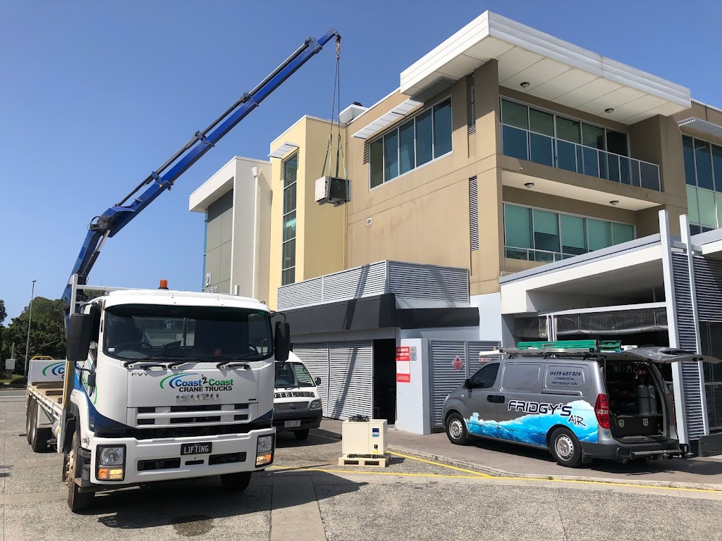 Fridgys Air Commercial Refrigeration | Head Office, Pimpama QLD 4209, Australia | Phone: 0439 687 824