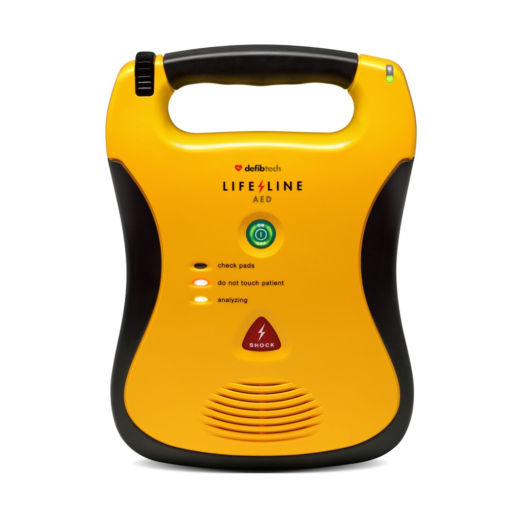 Defibtech Defibrillators | health | Ground Floor/1 Garigal Rd, Belrose NSW 2085, Australia | 1300853563 OR +61 1300 853 563