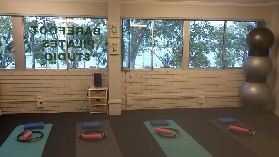 Barefoot Pilates Studio | gym | Suite 12, 85 Welsby Parade, Corner Kangaroo Avenue, Bongaree QLD 4507, Australia | 0419608077 OR +61 419 608 077