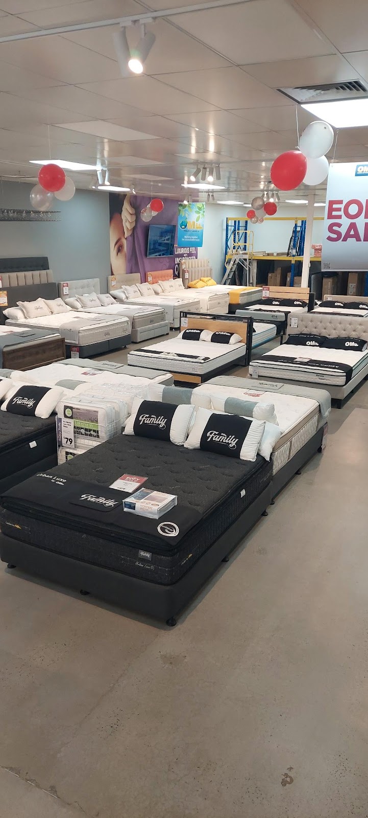 Original Mattress Factory | Homeco, Shop 6A/398 S Gippsland Hwy, Cranbourne VIC 3977, Australia | Phone: 0403 525 587