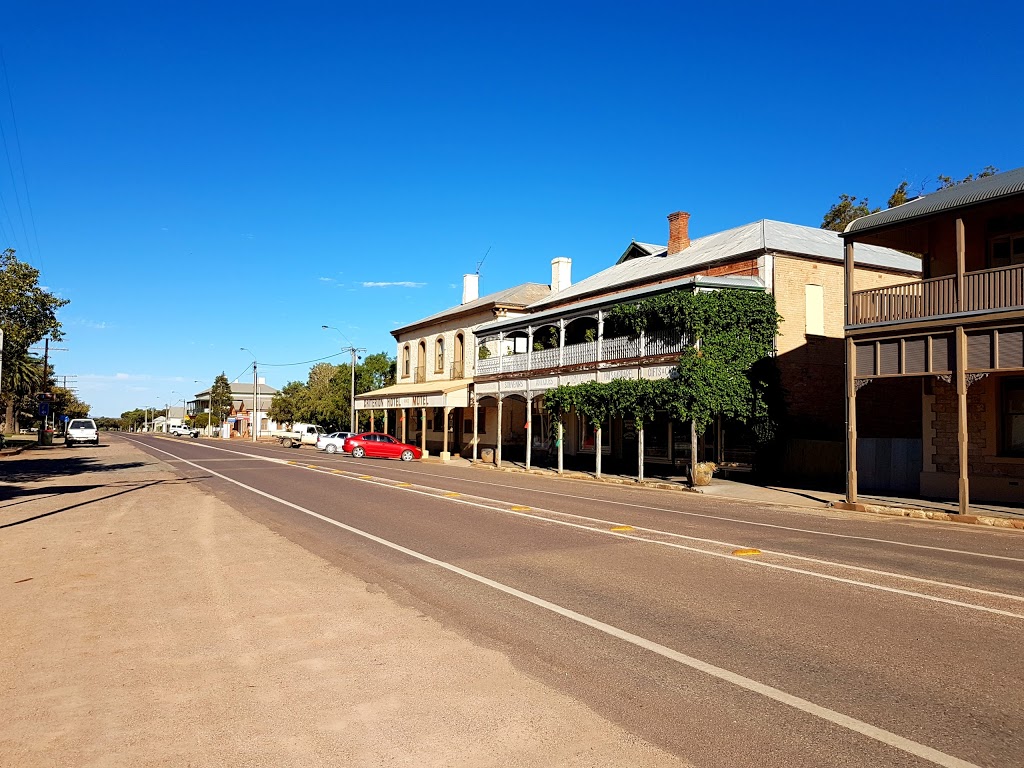 Austral Inn Hotel | 16 Railway Terrace, Quorn SA 5433, Australia | Phone: (08) 8648 6017