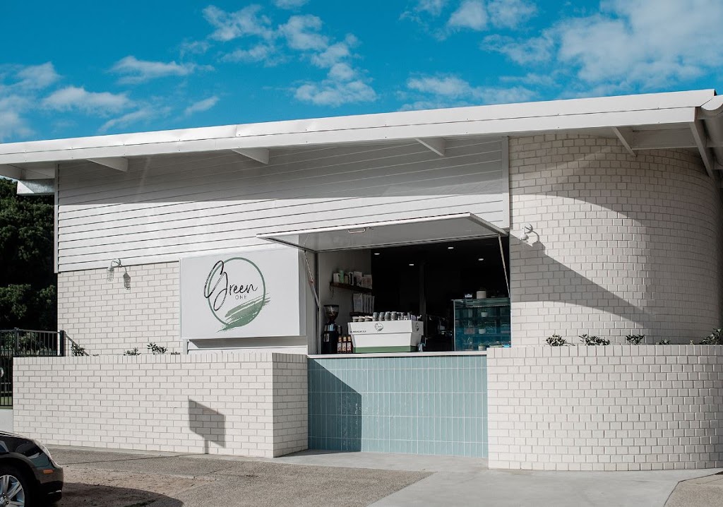 Green One Cafe | 60 Ocean Parade, Coffs Harbour NSW 2450, Australia | Phone: (02) 6652 3622