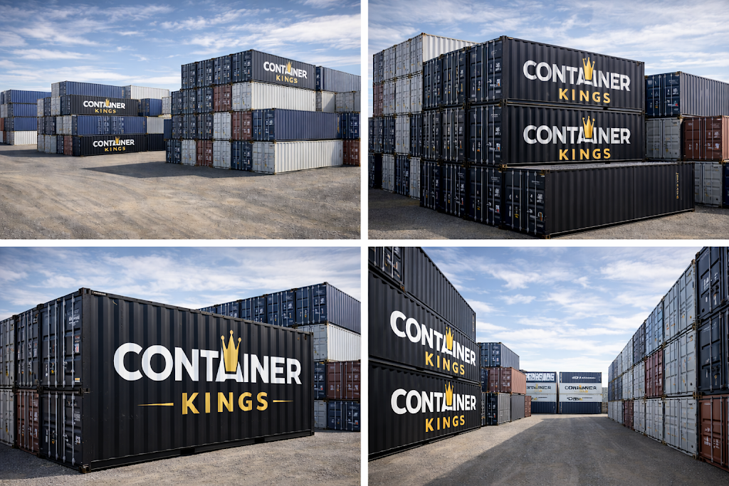 Container Kings | 51-53 Della Torre Rd, Moe VIC 3825, Australia | Phone: 0419 342 274