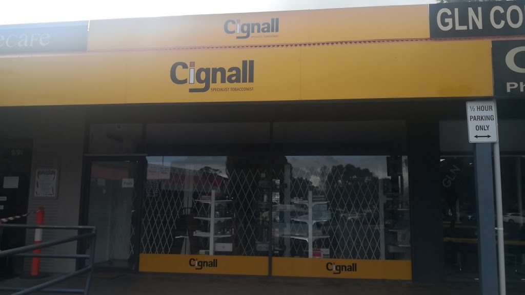 Cignall Specialist Tabbaconist | 91-111 Brice Ave, Mooroolbark VIC 3138, Australia