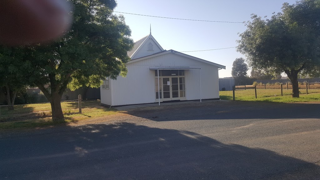 Colbinabbin Uniting Church | place of worship | 19 Mitchell St, Colbinabbin VIC 3559, Australia | 0400274482 OR +61 400 274 482