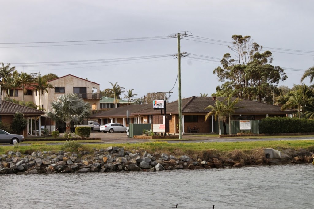 Woongarra Motel | lodging | 5-7 The Parade, North Haven NSW 2443, Australia | 0265599088 OR +61 2 6559 9088