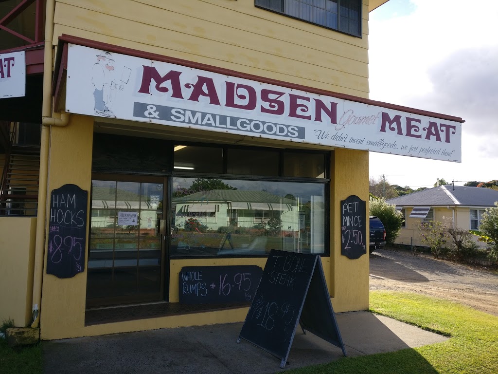 Madsen Meats | store | 10 Frederick St, Casino NSW 2470, Australia | 0266623657 OR +61 2 6662 3657
