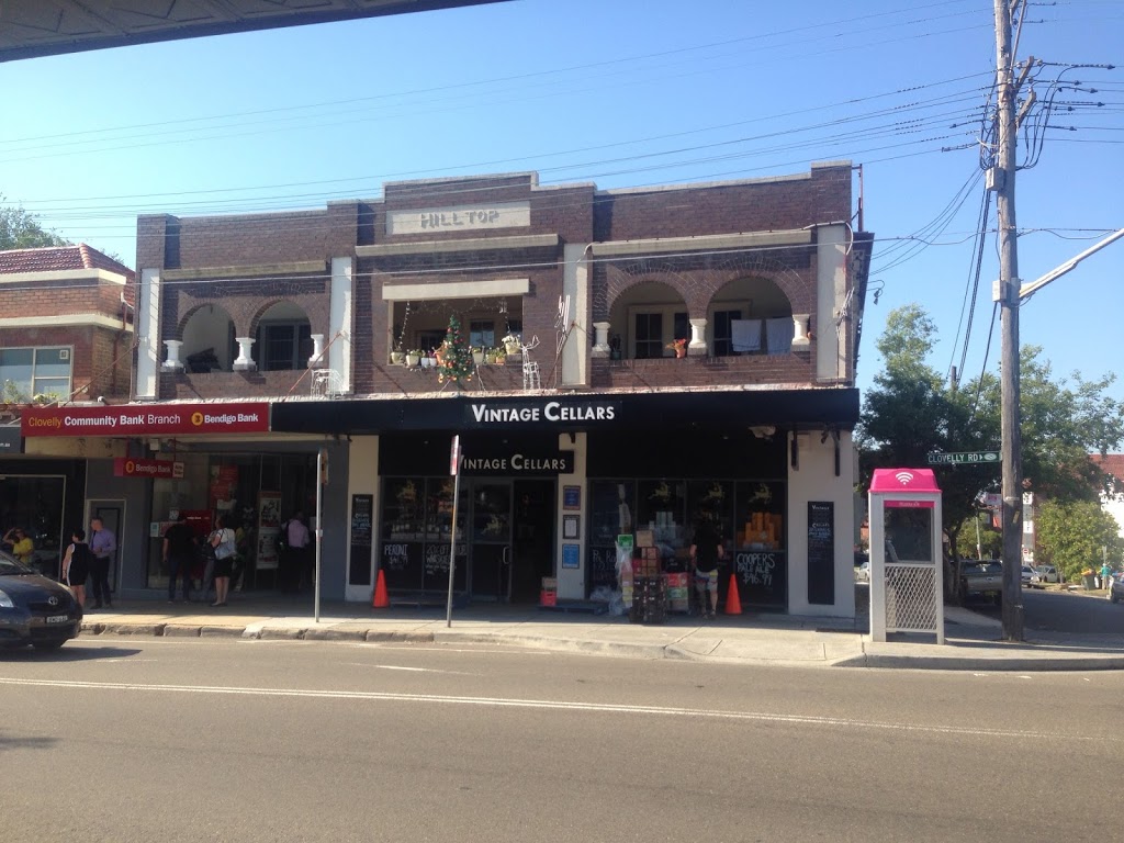 Vintage Cellars Clovelly | store | 222 Clovelly Rd, Clovelly NSW 2031, Australia | 0296655088 OR +61 2 9665 5088