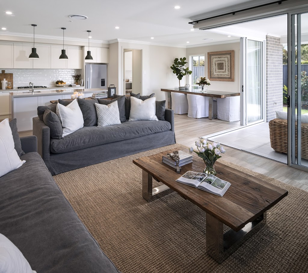 New Living Homes - Menangle Park | 3 Poseidon St, Menangle Park NSW 2563, Australia | Phone: 1300 366 766
