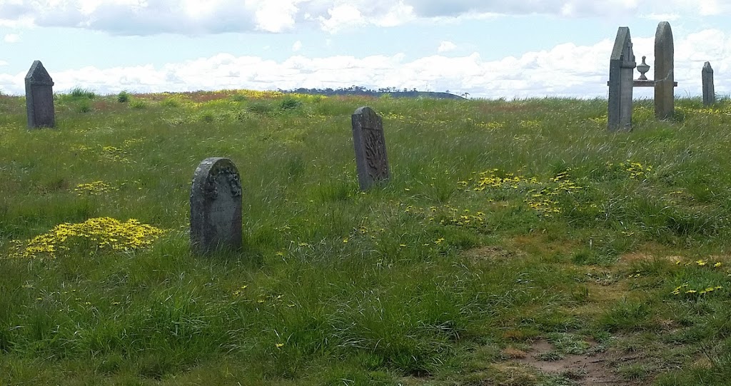 Pioneer cemetery | 41 Park St, Ross TAS 7209, Australia