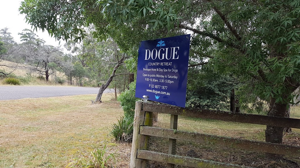 DOGUE Country Retreat |  | 112 Compton Park Rd, Berrima NSW 2577, Australia | 0248771877 OR +61 2 4877 1877