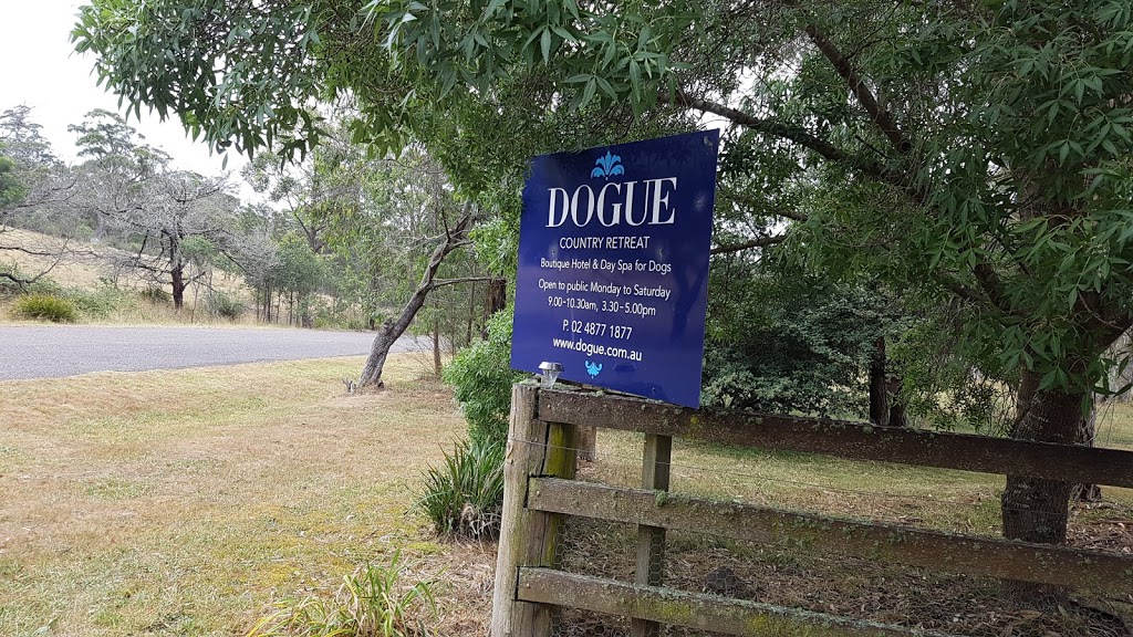 DOGUE Country Retreat | 112 Compton Park Rd, Berrima NSW 2577, Australia | Phone: (02) 4877 1877