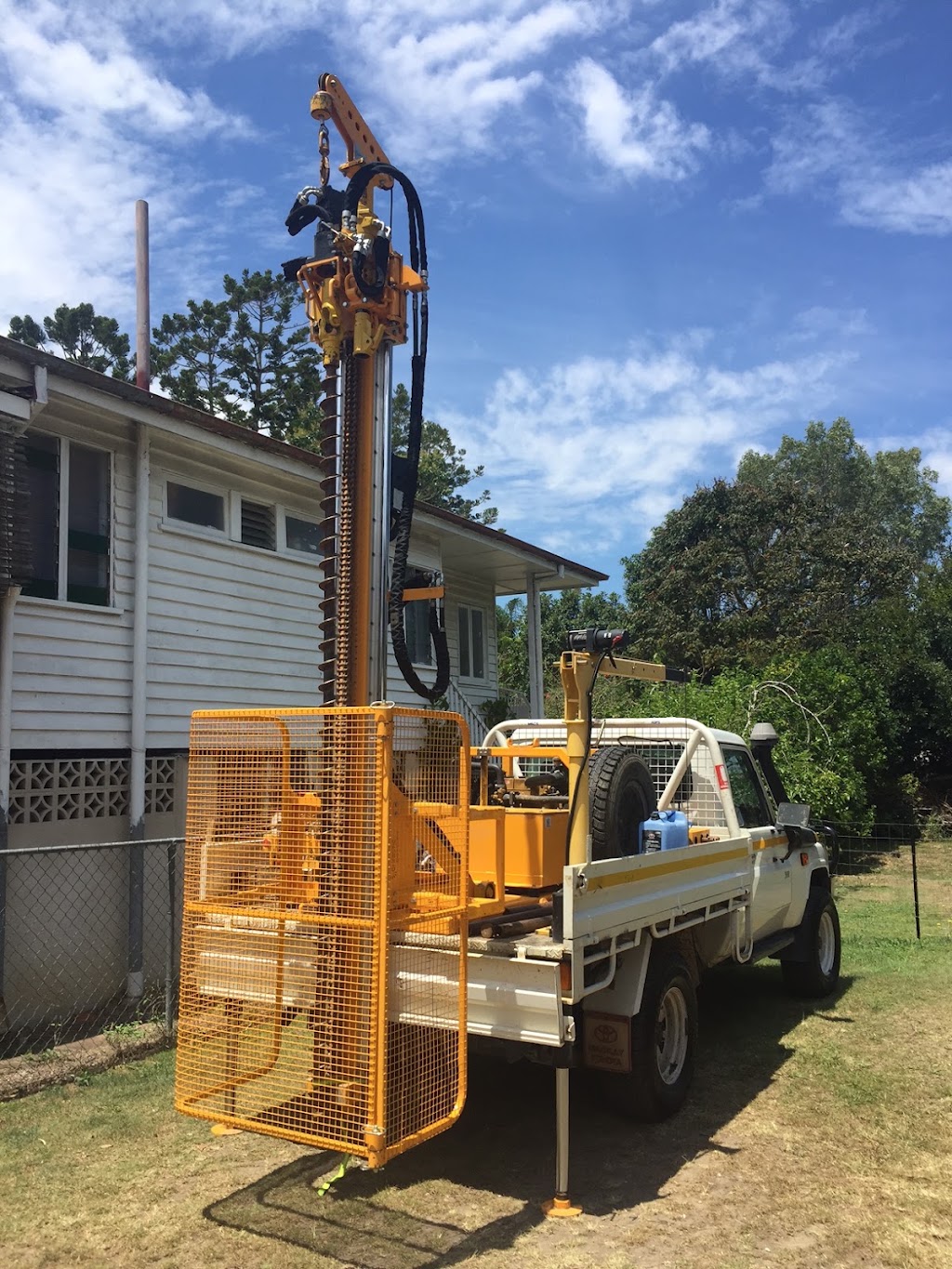 Geo-Serve Pty Ltd | 14 Sibyl St, Southport QLD 4215, Australia | Phone: 0423 260 952