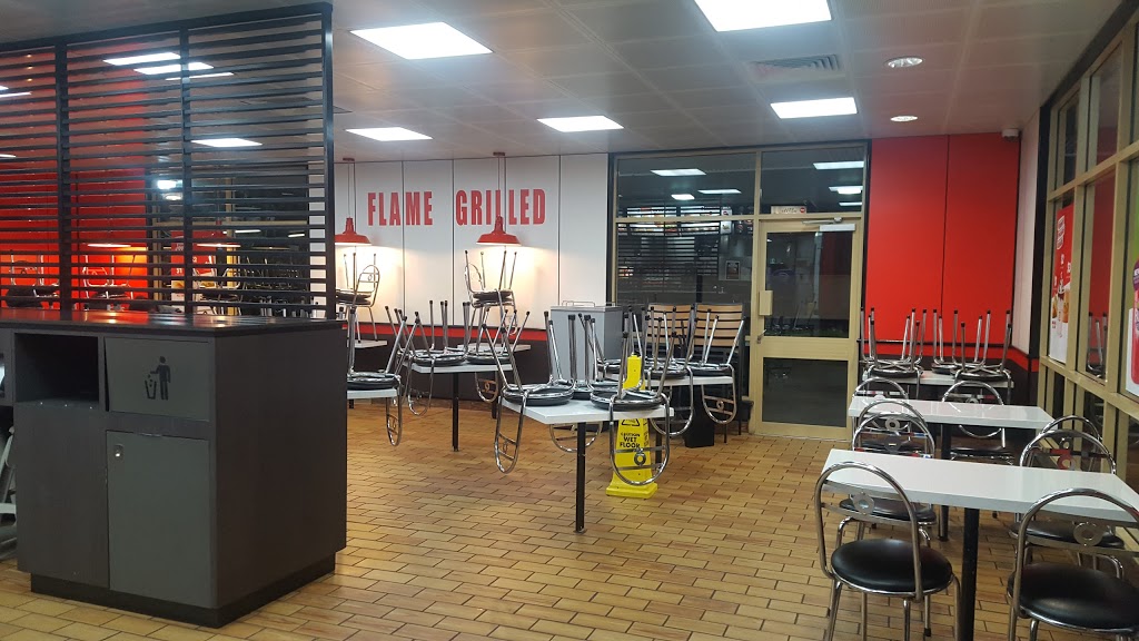 Hungry Jacks Burgers Mt Ommaney | Mt Ommaney Centre, 171 Dandenong Rd, Mount Ommaney QLD 4074, Australia | Phone: (07) 3279 1181