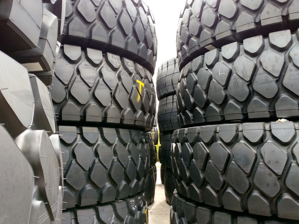 Bridgestone Earthmover Tyres | 127-131 Connors Rd, Paget QLD 4740, Australia | Phone: (07) 4963 9200