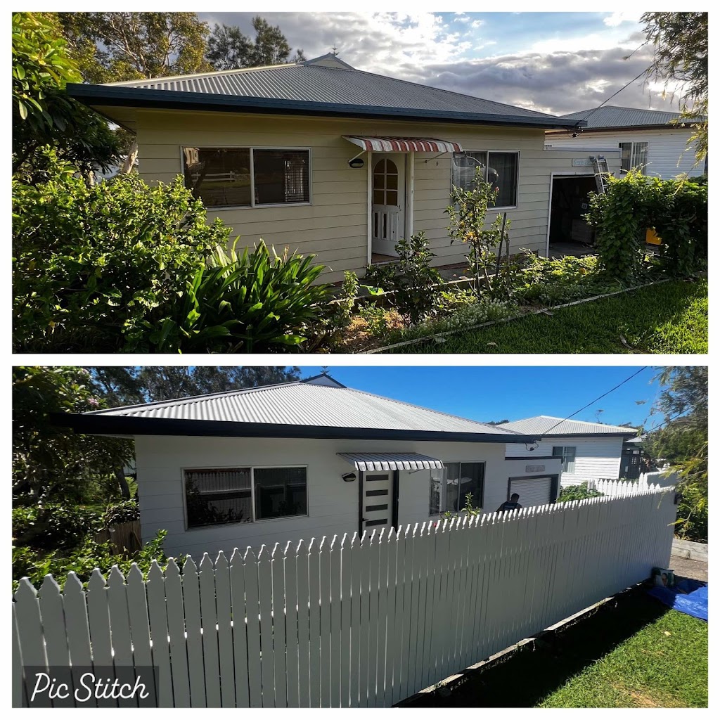 Perica Painting | 28 Wollumbin St, Tyalgum NSW 2484, Australia | Phone: 0424 135 810