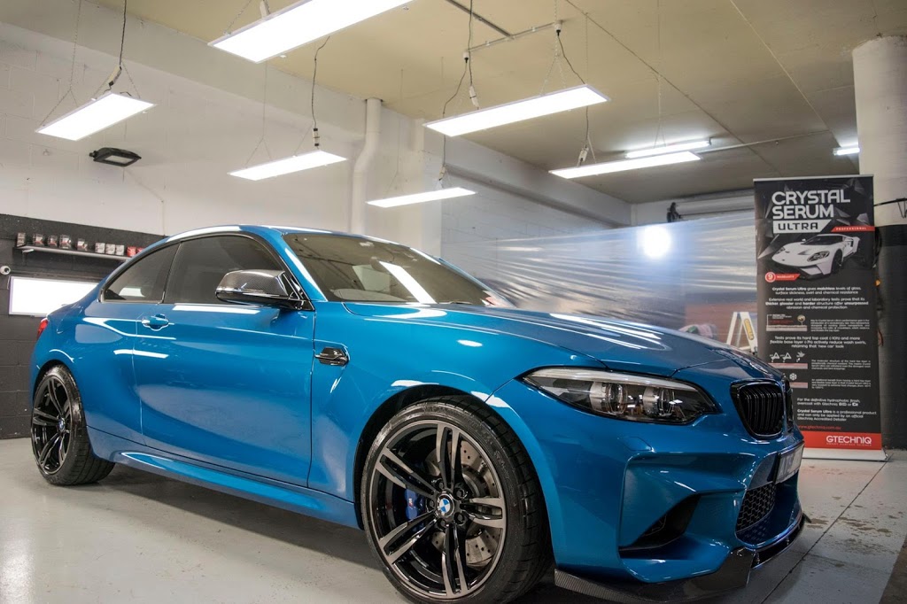 MFD | Car Detailing & Paint Protection - Camberwell | car wash | 10 Butler St, Camberwell VIC 3124, Australia | 0385924615 OR +61 3 8592 4615