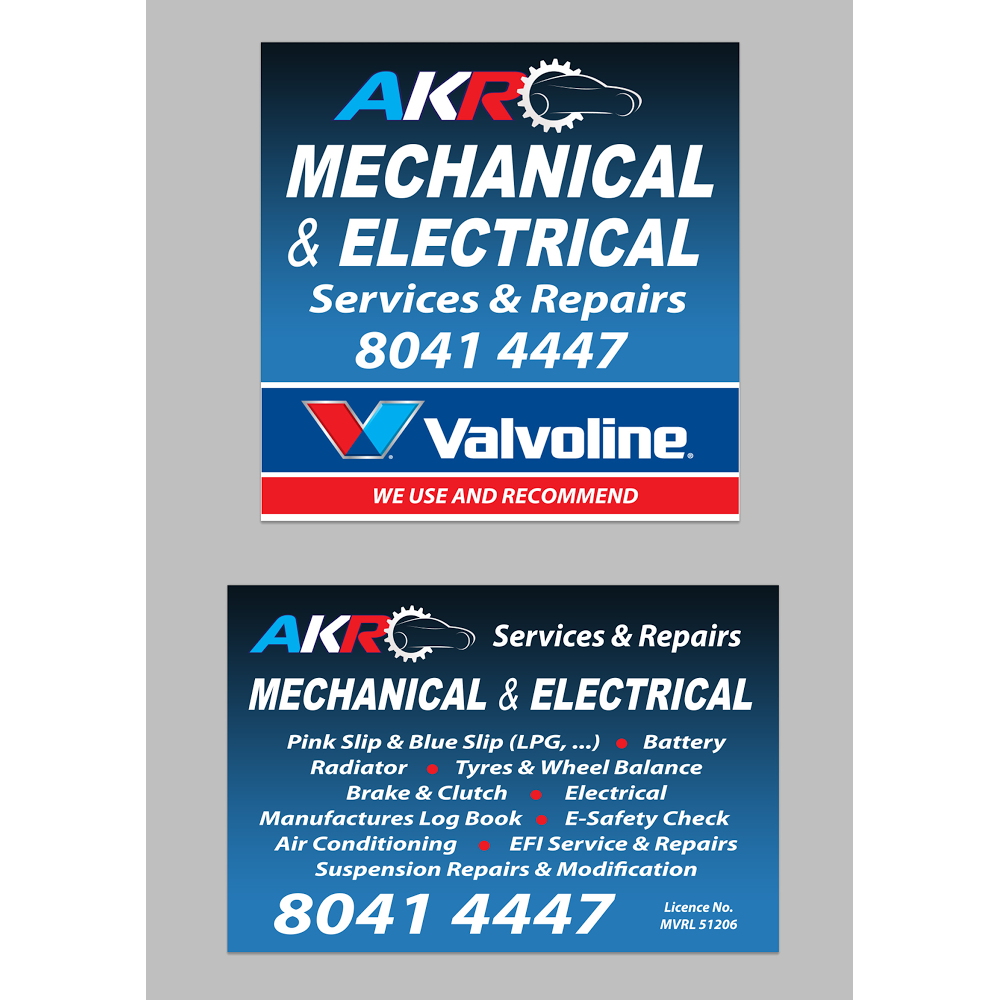 AKR Mechanical & Electrical | 658 Canterbury Rd, Belmore NSW 2192, Australia | Phone: (02) 8041 4447