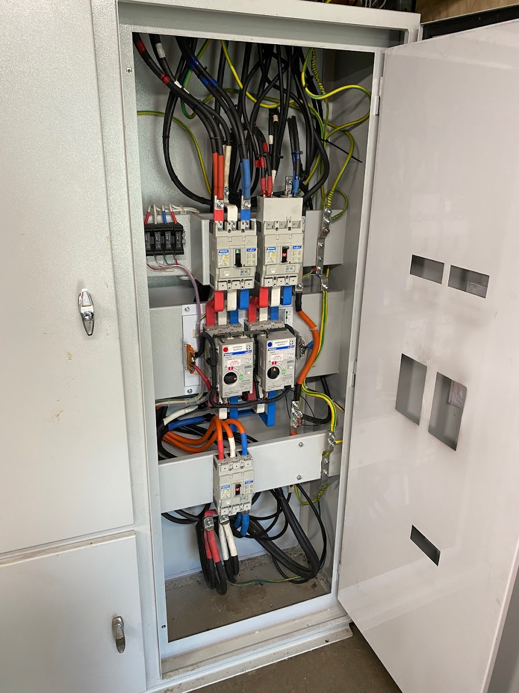 Heath Smith Electrical | 115 Pennyroyal Valley Rd, Deans Marsh VIC 3235, Australia | Phone: 0427 363 331