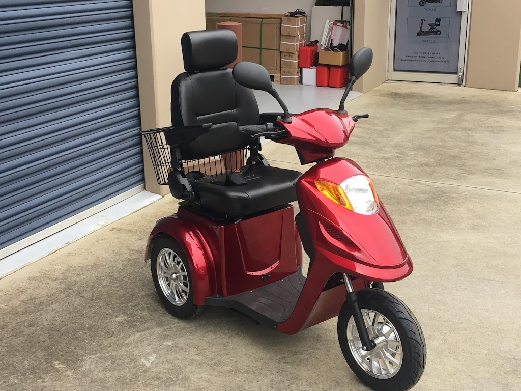 Oz mobility scooters | 7/314 Governor Rd, Braeside VIC 3195, Australia | Phone: 0412 034 161