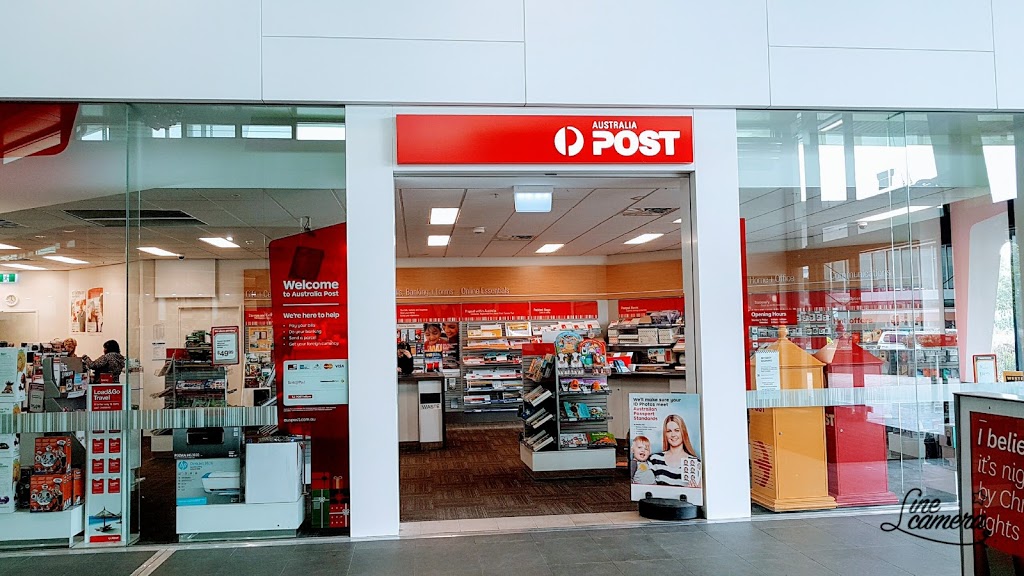 Australia Post | post office | Shop 8/300-332 Grand Blvd, Craigieburn VIC 3064, Australia | 0383394807 OR +61 3 8339 4807