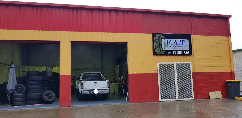 Family Affordable Tyres | 72 Elizabeth St, Urangan QLD 4655, Australia | Phone: (07) 4125 1816