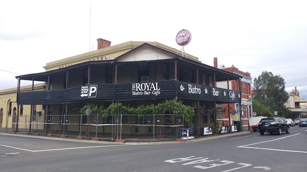 Royal Hotel | lodging | 67 Brooke St, Inglewood VIC 3517, Australia | 0354383008 OR +61 3 5438 3008