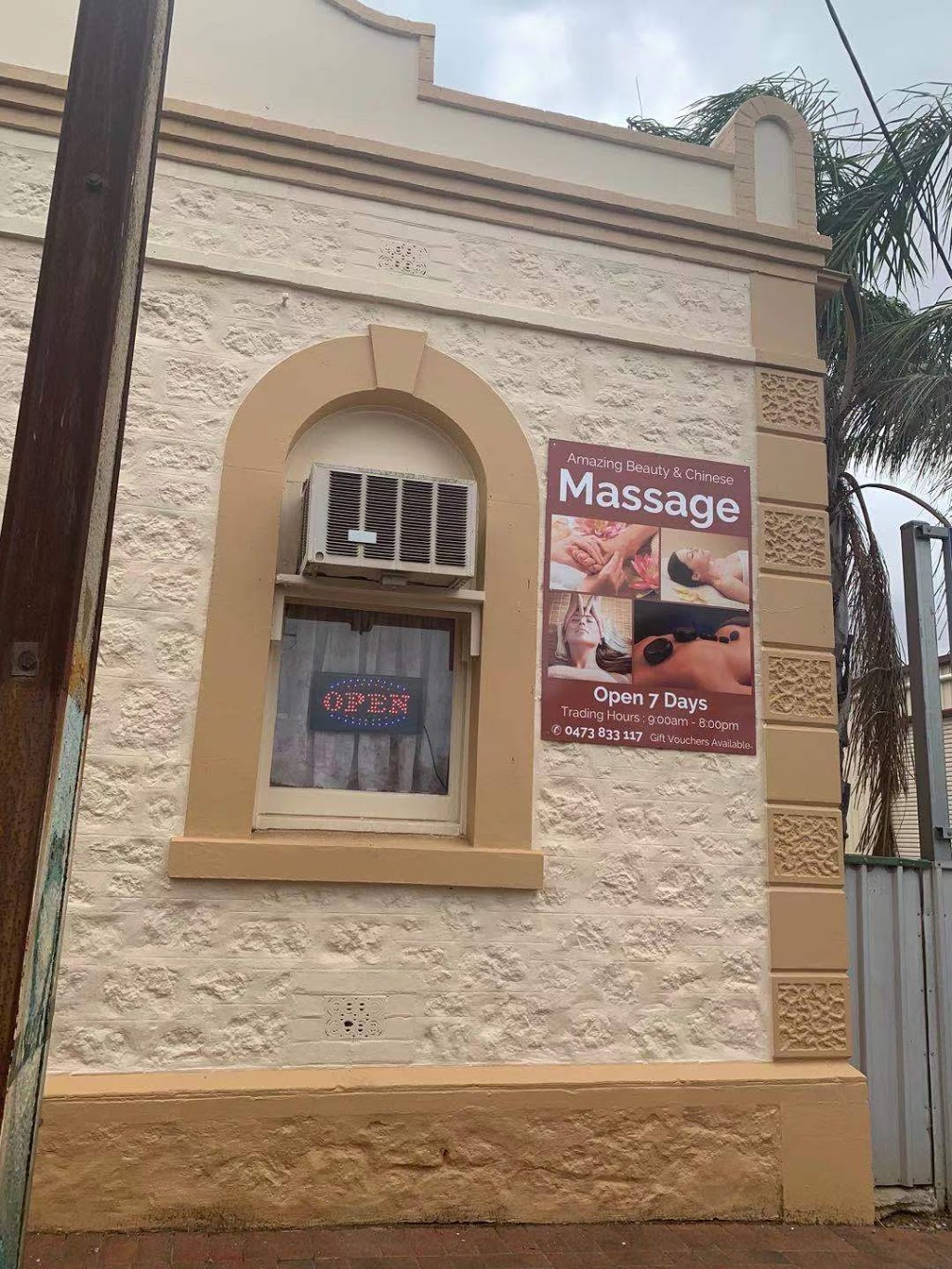 Amazing beauty and Chinese massage | store | 94 Old Port Wakefield Rd, Two Wells SA 5501, Australia | 0473833117 OR +61 473 833 117