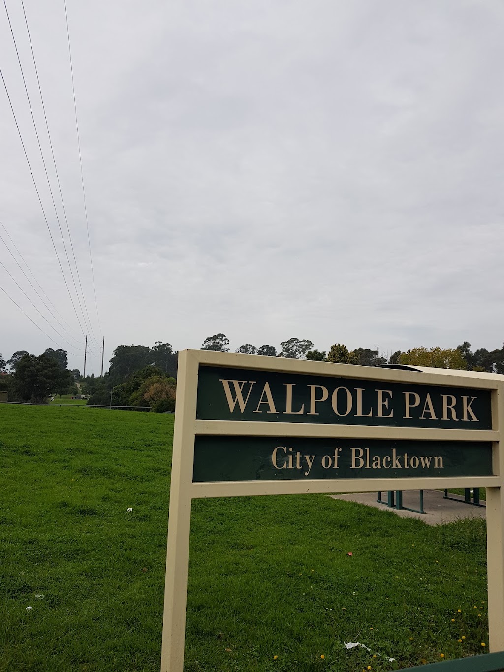 Walpole Park | 149 Walters Rd, Blacktown NSW 2148, Australia | Phone: (02) 9839 6000