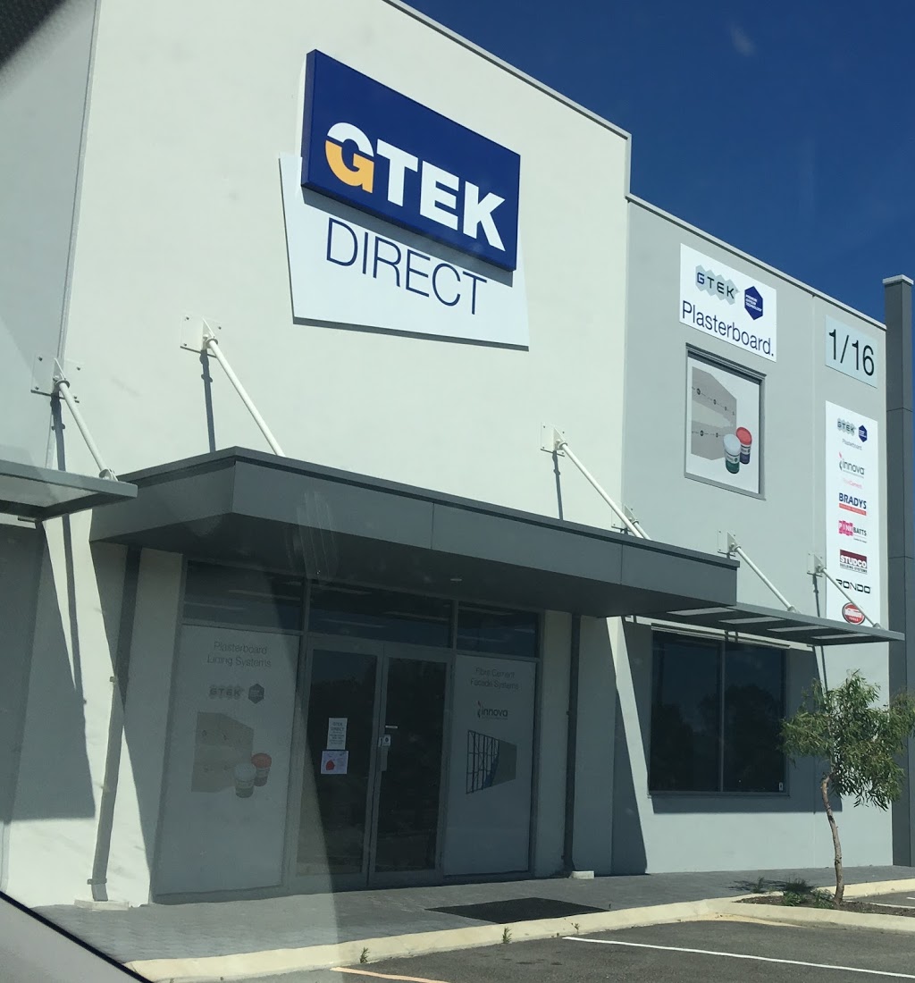 Gtek Direct Forrestdale | store | 1/16 Haydock St, Forrestdale WA 6112, Australia | 0893742933 OR +61 8 9374 2933