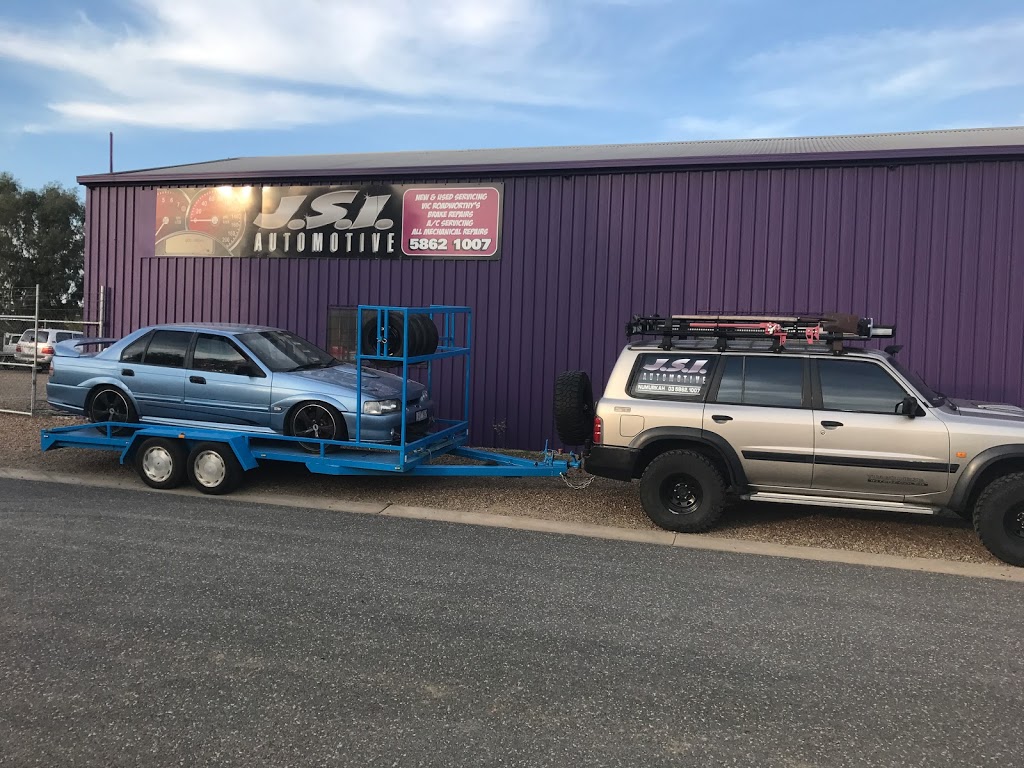 JSI Automotive Numurkah | car repair | Swallow St & Tyack St, Numurkah VIC 3636, Australia | 0358621007 OR +61 3 5862 1007