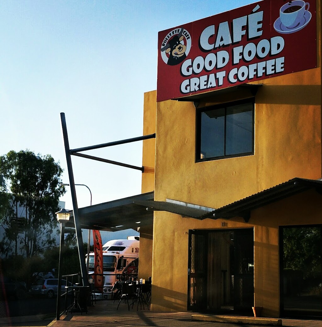 Bulls Eye Cafe | 11/1 Stockwell Pl, Archerfield QLD 4108, Australia | Phone: (07) 3274 5006