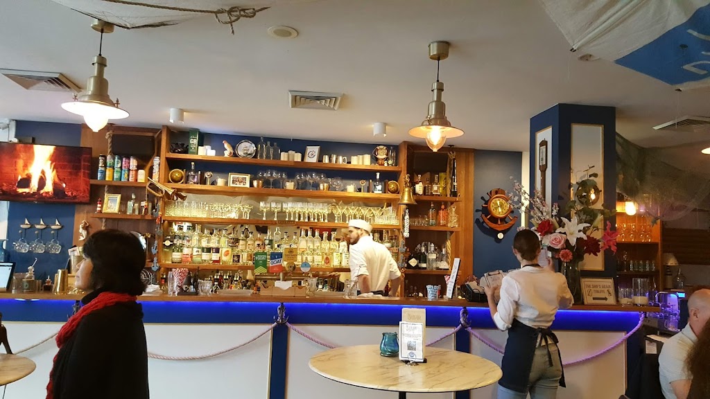 The Sailor Bar & Kitchen | 128 Sailors Bay Rd, Northbridge NSW 2063, Australia | Phone: (02) 9958 1363