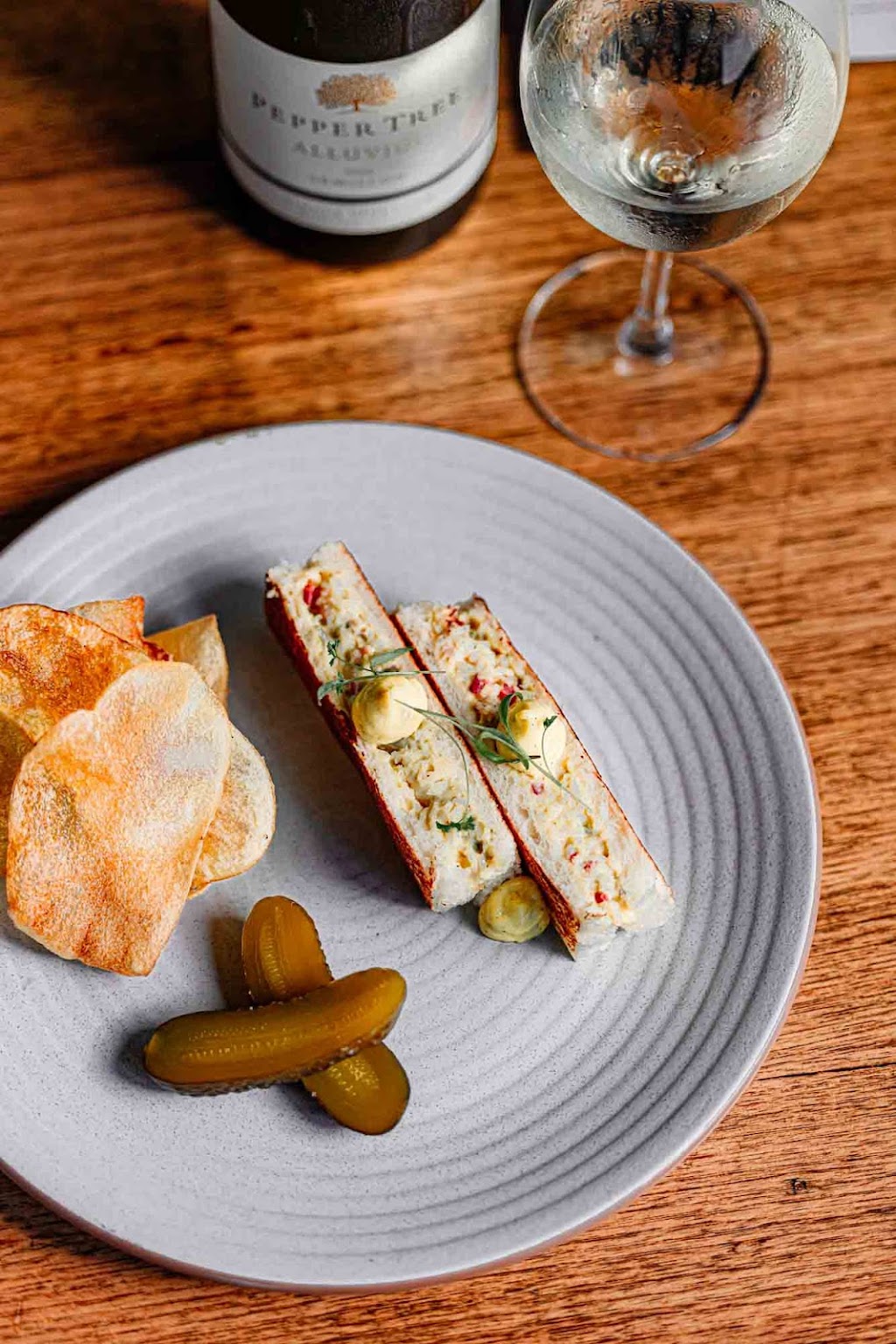 GATHER | 430 Wine Country Dr, Lovedale NSW 2325, Australia | Phone: (02) 4991 0900