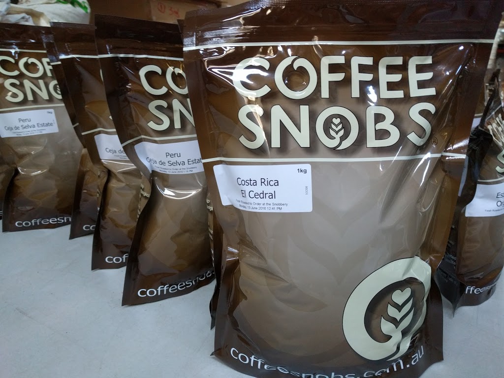 Coffee Snobs Pty/Ltd | 59 Morgan St, North Geelong VIC 3215, Australia