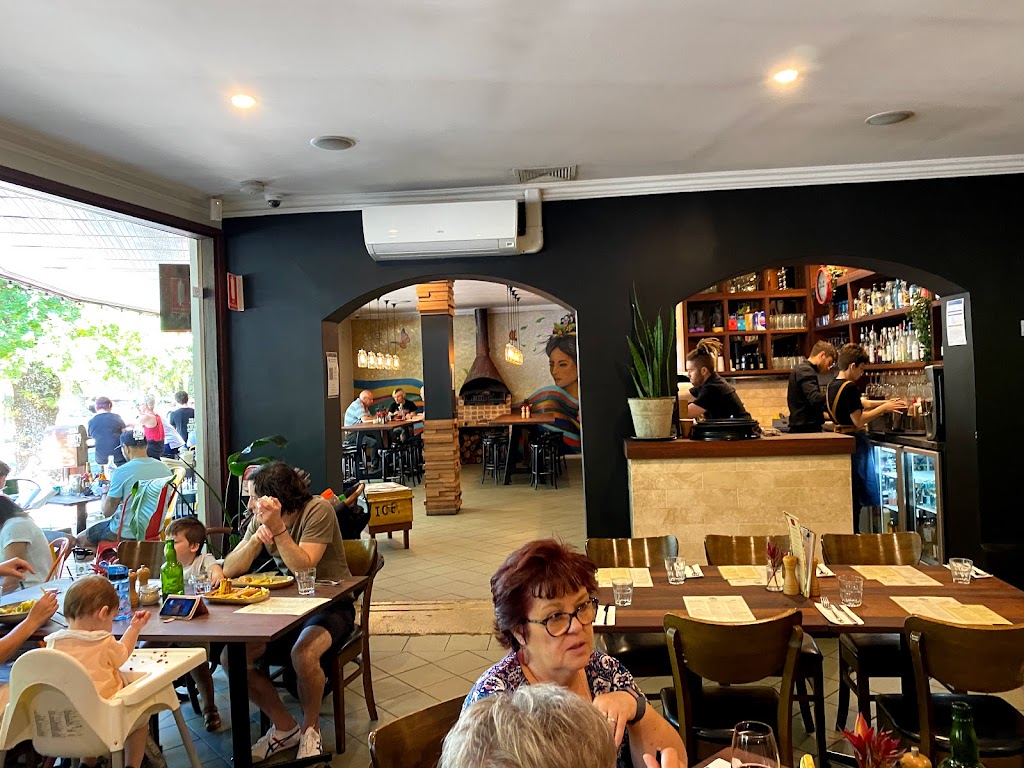 Miss Perez Kitchen & Bar - 2 Druid Ave, Stirling SA 5152, Australia