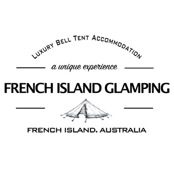 French Island Glamping | 59 Barge Access Rd, French Island VIC 3921, Australia | Phone: 0498 843 850
