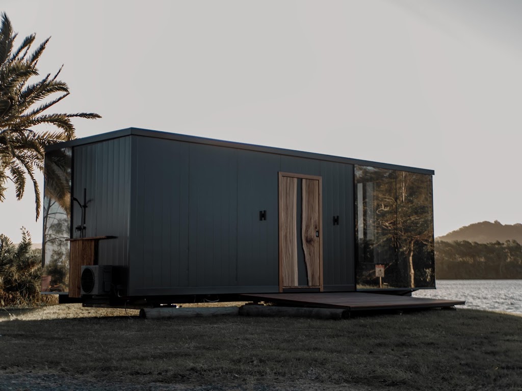 Haven Pods Manufacturer | 9293 Tweed Valley Way, Chinderah NSW 2487, Australia | Phone: 1300 230 456