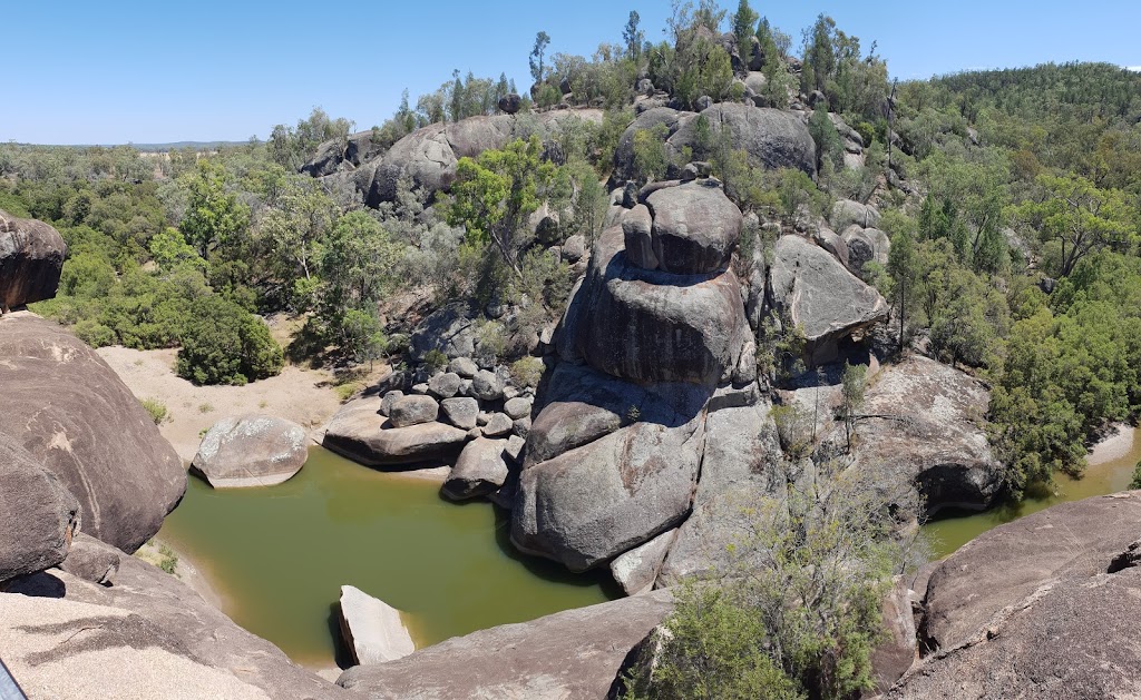 Cranky Rock Nature Reserve | 296 Cranky Rock Rd, Warialda NSW 2402, Australia | Phone: (02) 6729 1402