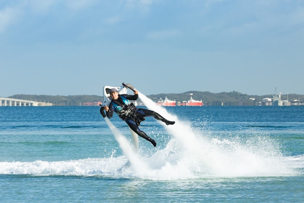 Jetpack Flyboard Perth | tourist attraction | 61 Rockingham Beach Rd, Rockingham WA 6168, Australia | 0452500550 OR +61 452 500 550