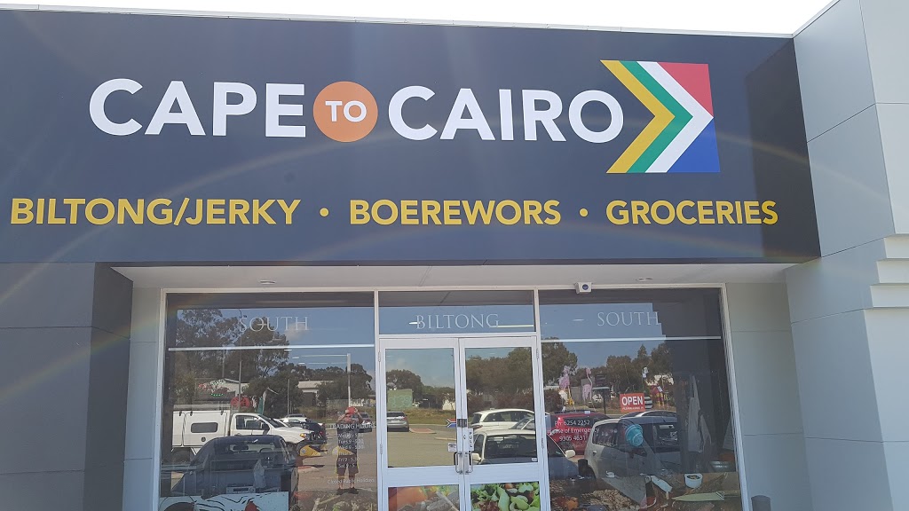 Cape to Cairo - for seriously good Biltong and Jerky. | store | Unit 2/3 South St, Canning Vale WA 6155, Australia | 0862542252 OR +61 8 6254 2252