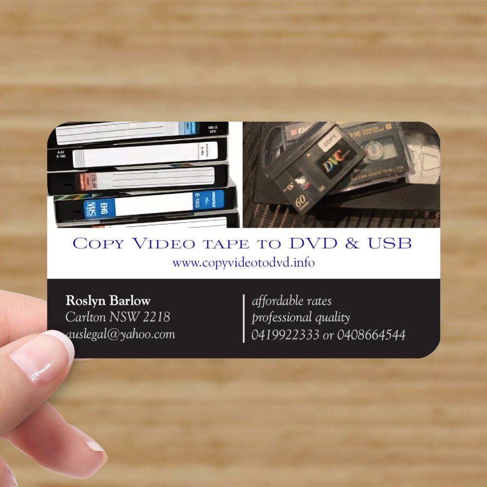 copy Video To DVD & USB |  | 7 Waring Ave, Caringbah South NSW 2229, Australia | 0295243864 OR +61 2 9524 3864